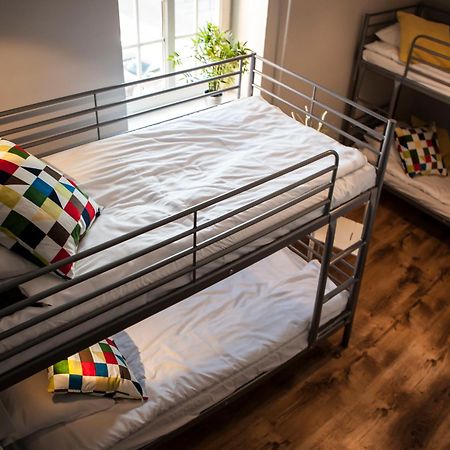 גדנסק Bi-Pi Hostel מראה חיצוני תמונה