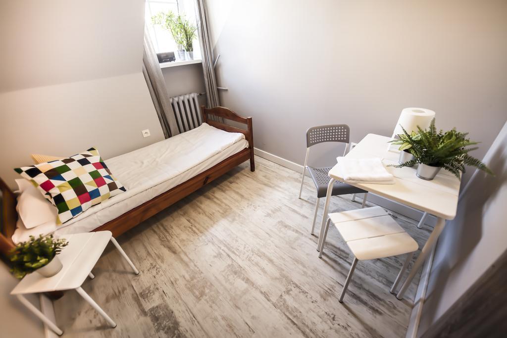 גדנסק Bi-Pi Hostel מראה חיצוני תמונה