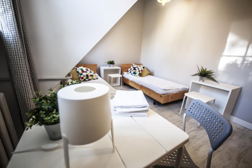 גדנסק Bi-Pi Hostel מראה חיצוני תמונה