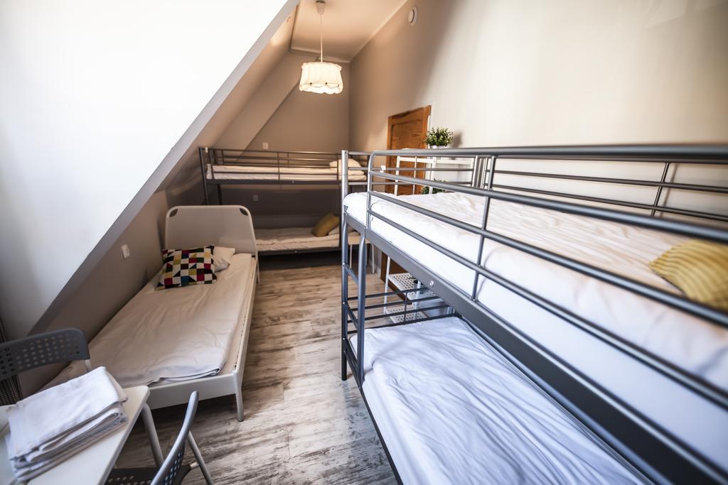 גדנסק Bi-Pi Hostel מראה חיצוני תמונה