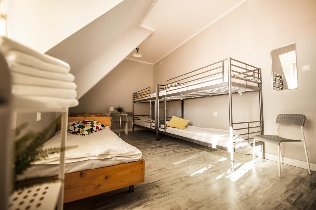 גדנסק Bi-Pi Hostel מראה חיצוני תמונה