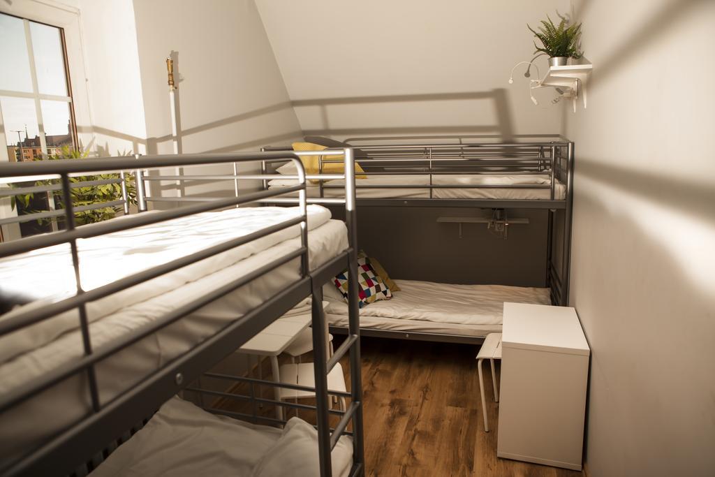 גדנסק Bi-Pi Hostel מראה חיצוני תמונה