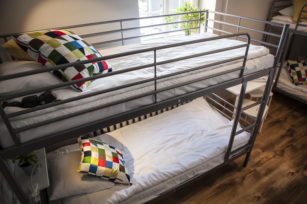 גדנסק Bi-Pi Hostel מראה חיצוני תמונה