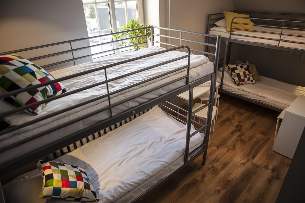 גדנסק Bi-Pi Hostel מראה חיצוני תמונה