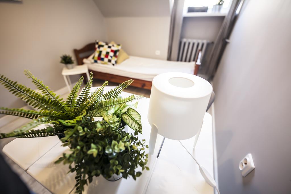 גדנסק Za Murami Hostel מראה חיצוני תמונה