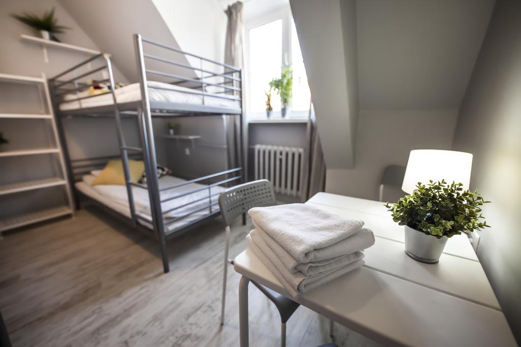 גדנסק Bi-Pi Hostel מראה חיצוני תמונה