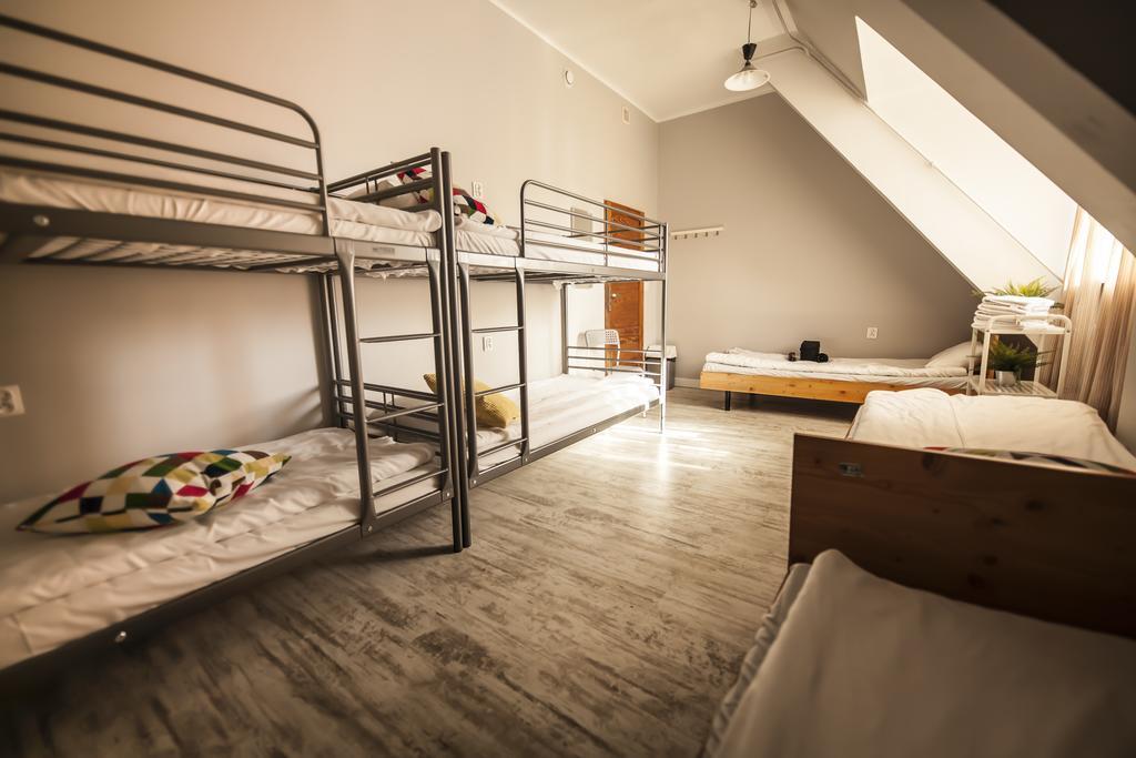 גדנסק Bi-Pi Hostel מראה חיצוני תמונה