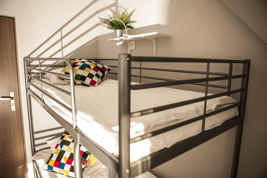 גדנסק Bi-Pi Hostel מראה חיצוני תמונה
