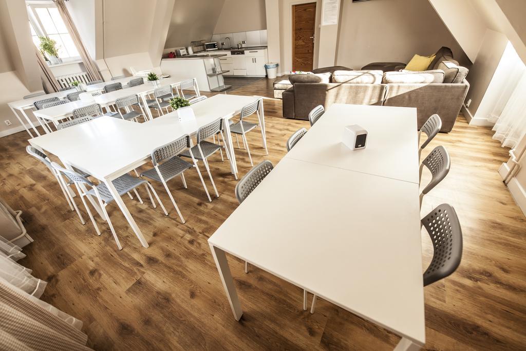 גדנסק Bi-Pi Hostel מראה חיצוני תמונה