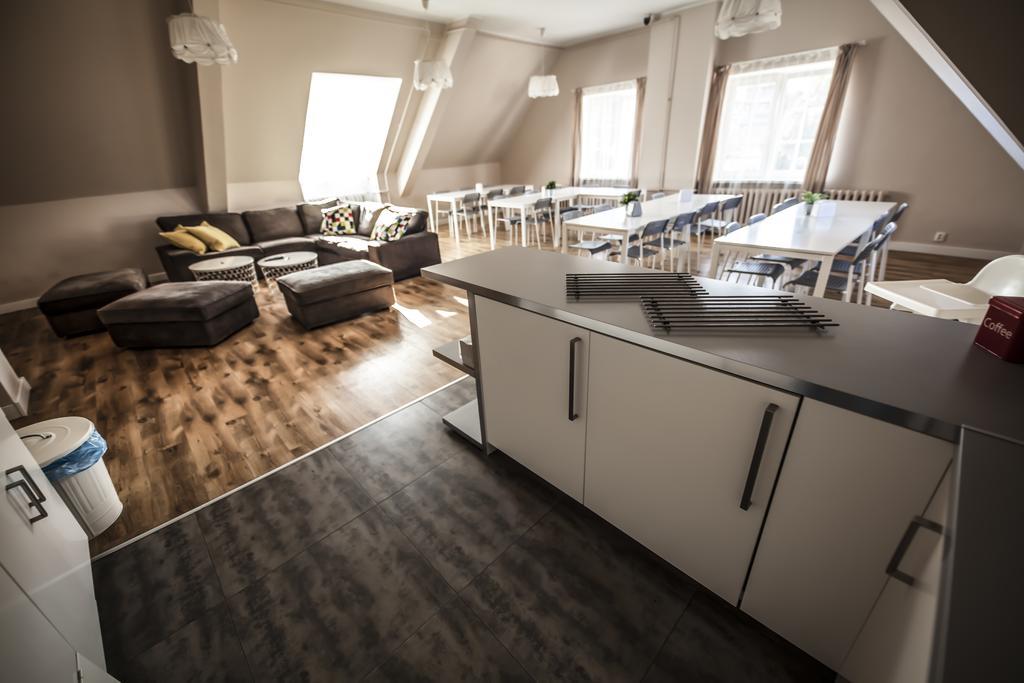 גדנסק Bi-Pi Hostel מראה חיצוני תמונה