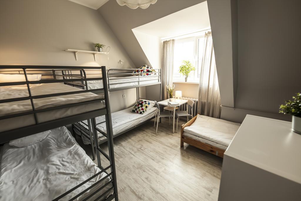 גדנסק Bi-Pi Hostel מראה חיצוני תמונה