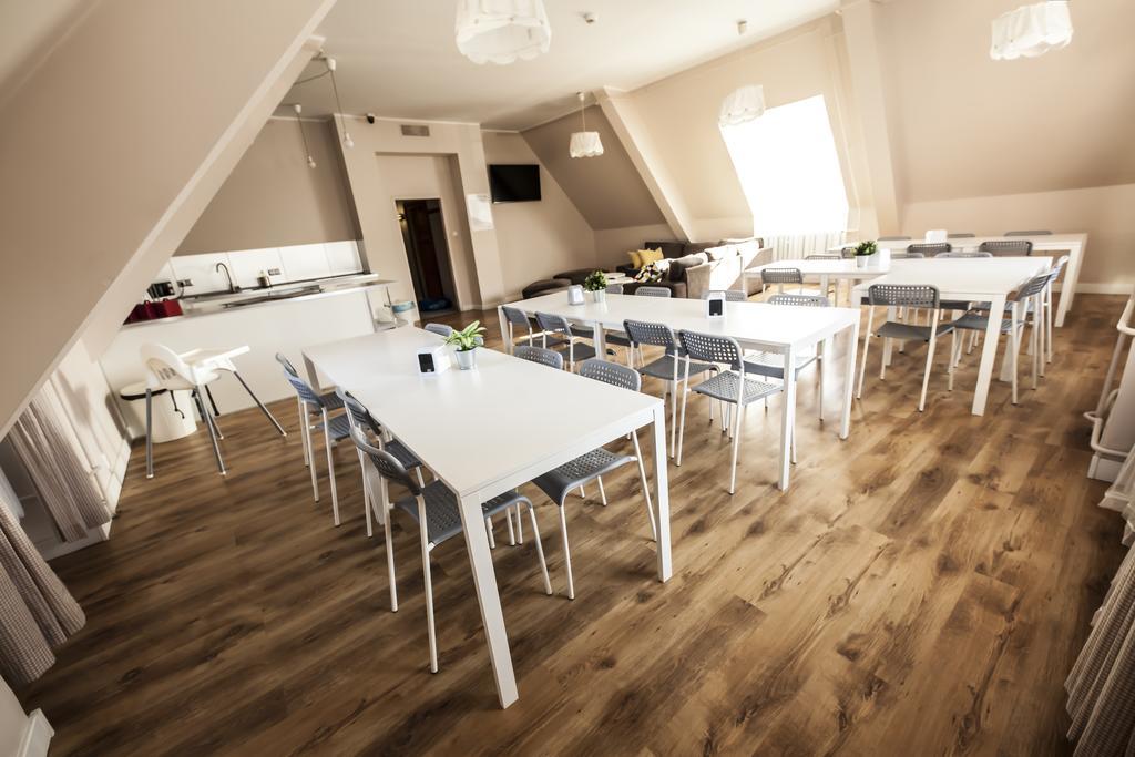 גדנסק Bi-Pi Hostel מראה חיצוני תמונה