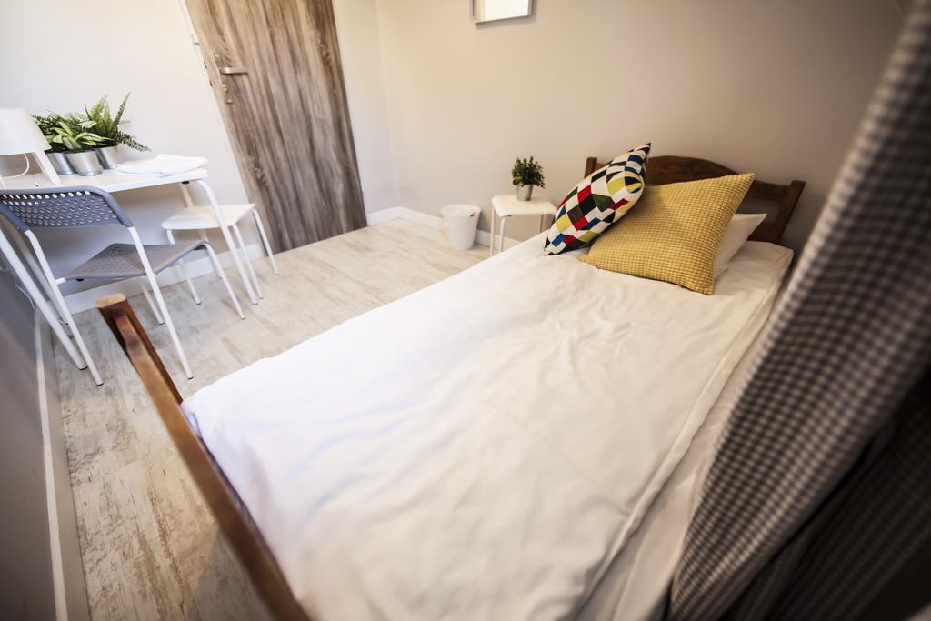 גדנסק Bi-Pi Hostel מראה חיצוני תמונה