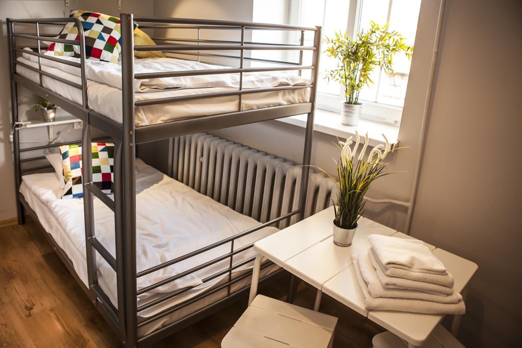 גדנסק Bi-Pi Hostel מראה חיצוני תמונה