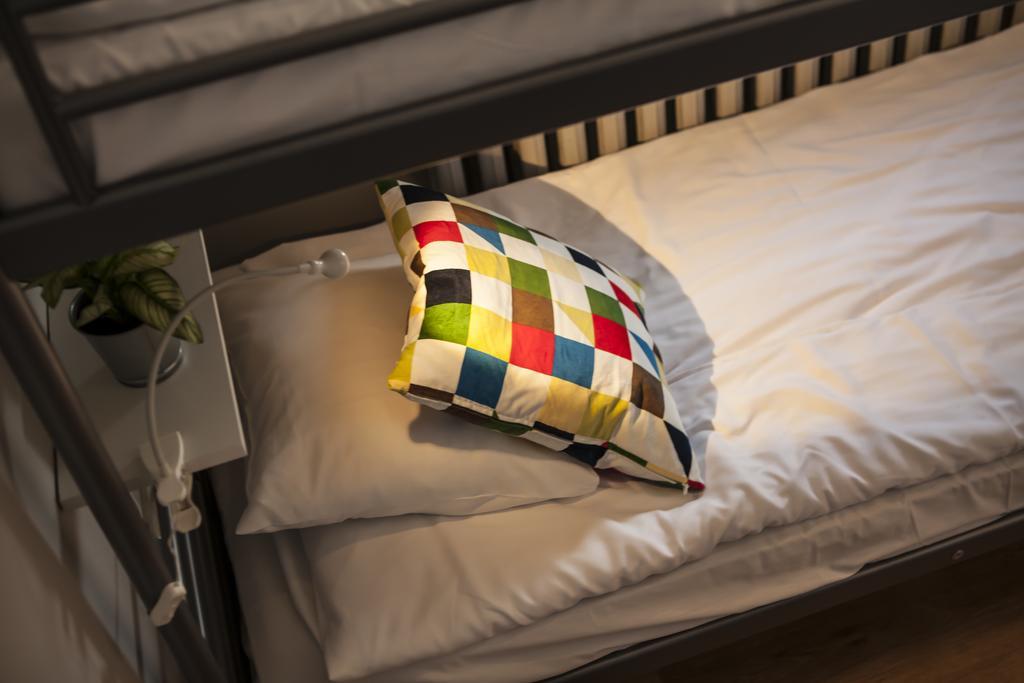 גדנסק Za Murami Hostel מראה חיצוני תמונה
