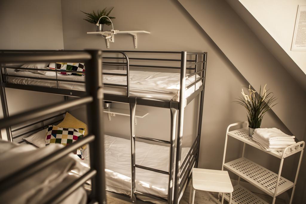 גדנסק Bi-Pi Hostel מראה חיצוני תמונה