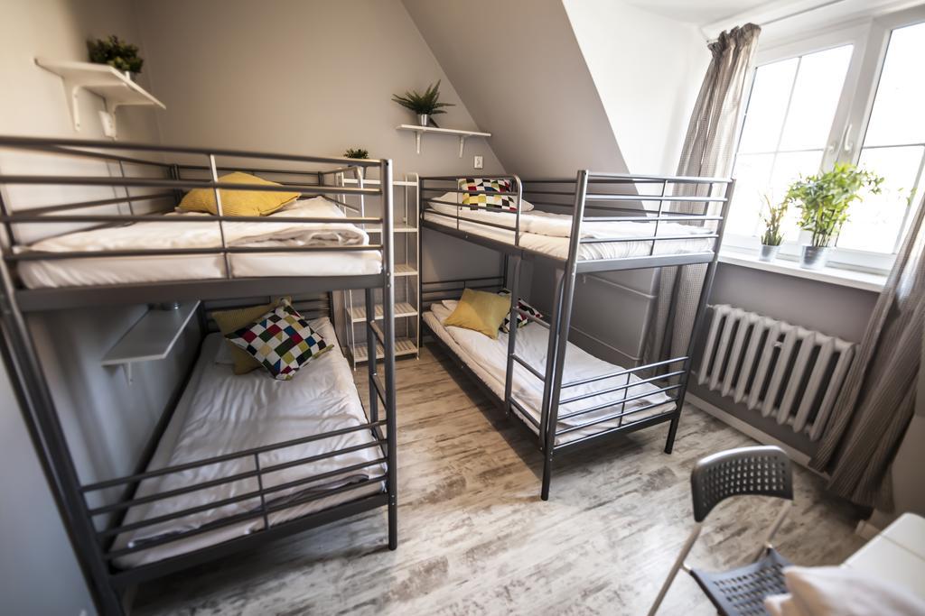 גדנסק Bi-Pi Hostel מראה חיצוני תמונה