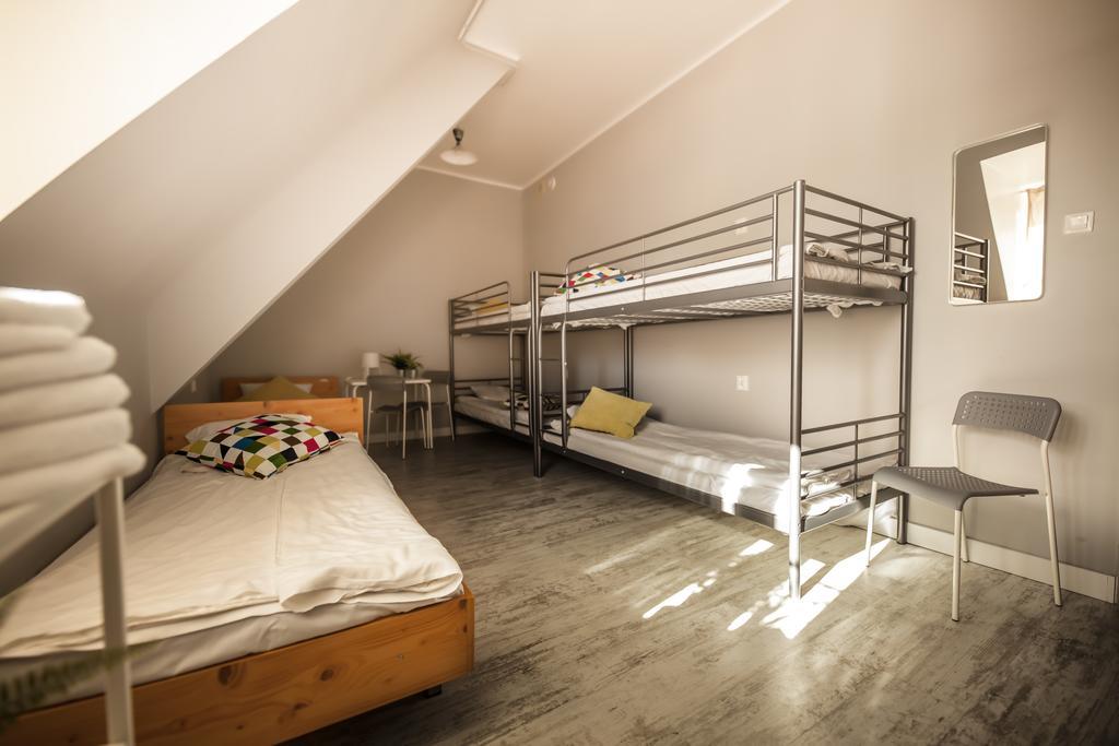 גדנסק Bi-Pi Hostel מראה חיצוני תמונה