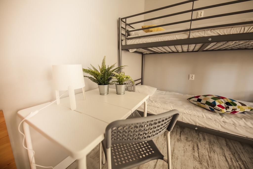 גדנסק Bi-Pi Hostel מראה חיצוני תמונה