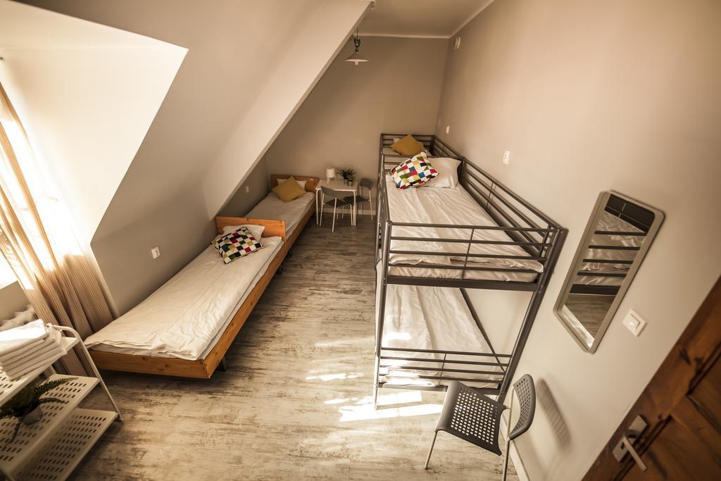 גדנסק Bi-Pi Hostel מראה חיצוני תמונה