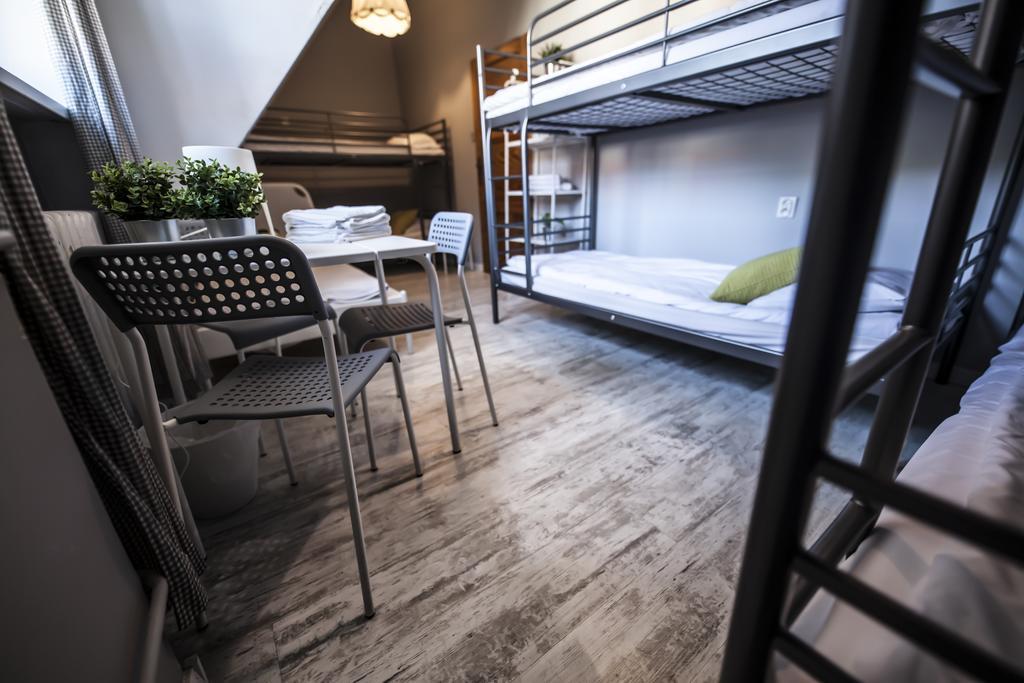 גדנסק Bi-Pi Hostel מראה חיצוני תמונה