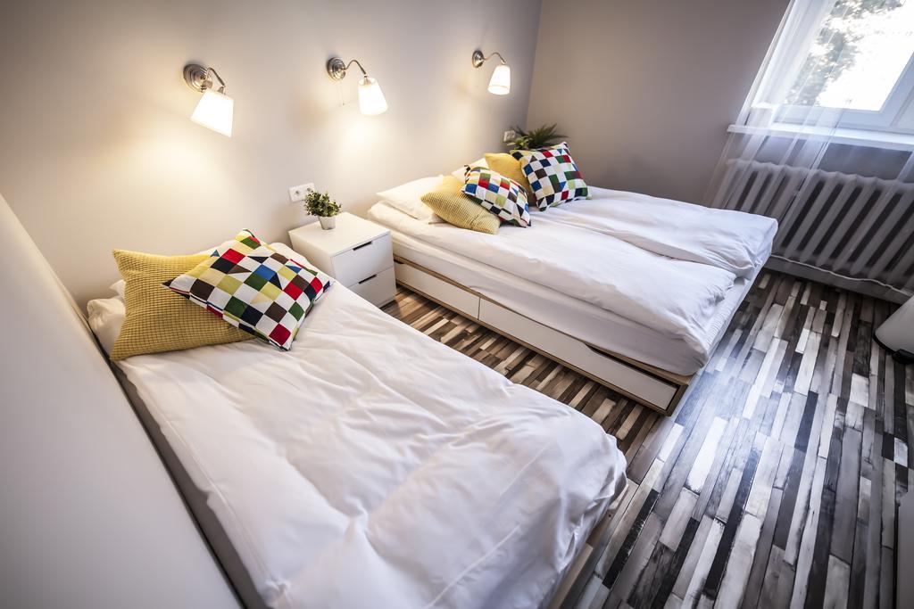 גדנסק Bi-Pi Hostel מראה חיצוני תמונה