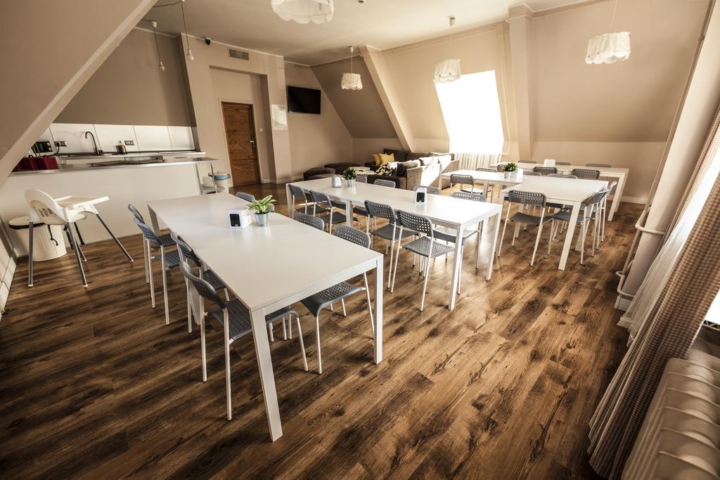 גדנסק Bi-Pi Hostel מראה חיצוני תמונה