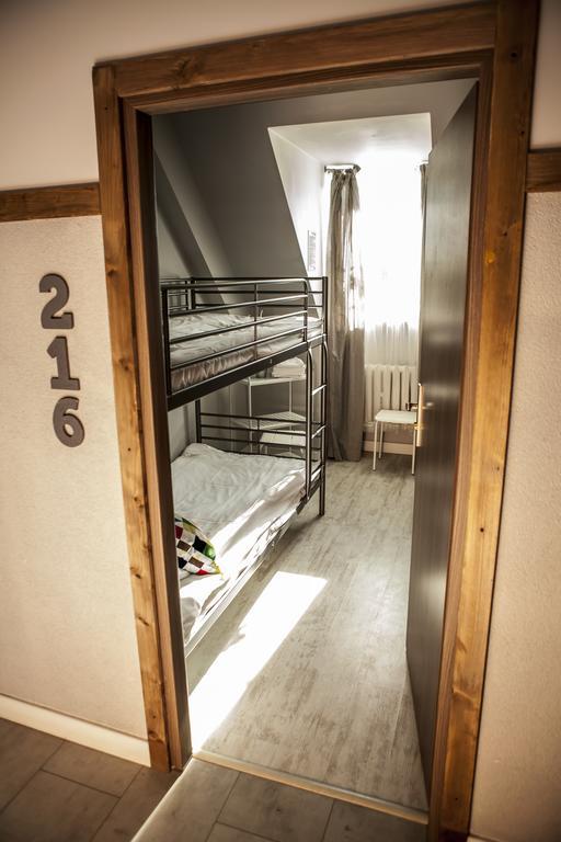 גדנסק Bi-Pi Hostel מראה חיצוני תמונה