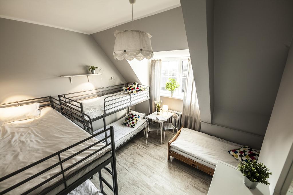 גדנסק Bi-Pi Hostel מראה חיצוני תמונה