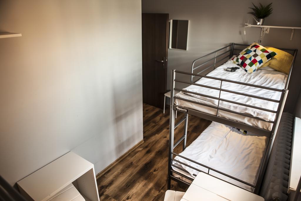 גדנסק Bi-Pi Hostel מראה חיצוני תמונה
