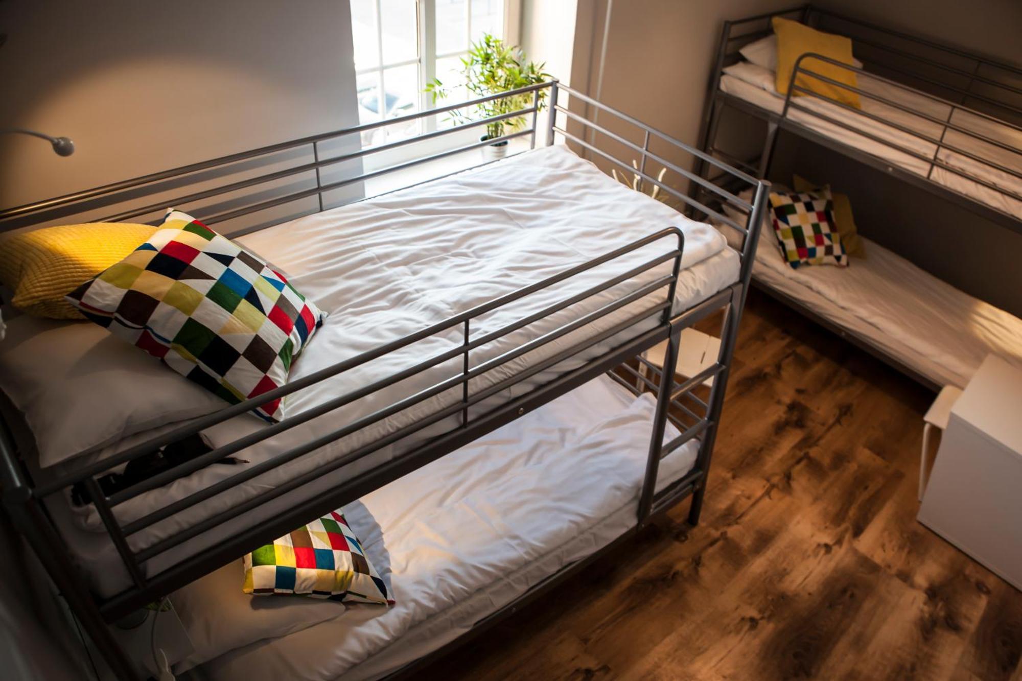 גדנסק Bi-Pi Hostel מראה חיצוני תמונה