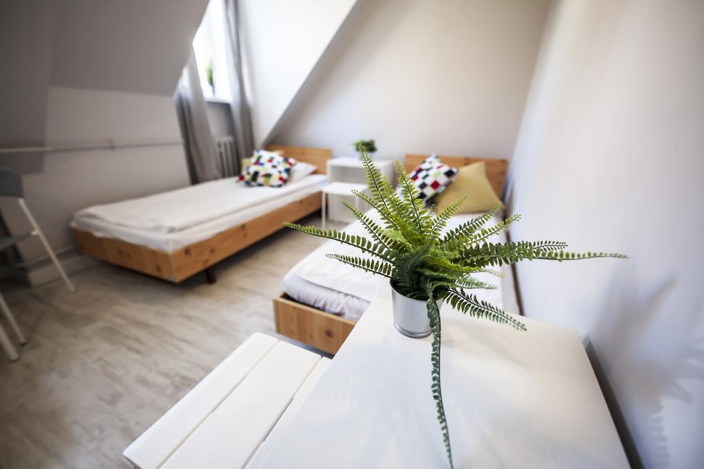 גדנסק Bi-Pi Hostel מראה חיצוני תמונה