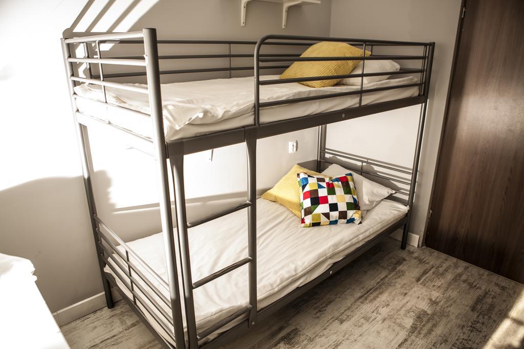 גדנסק Bi-Pi Hostel מראה חיצוני תמונה