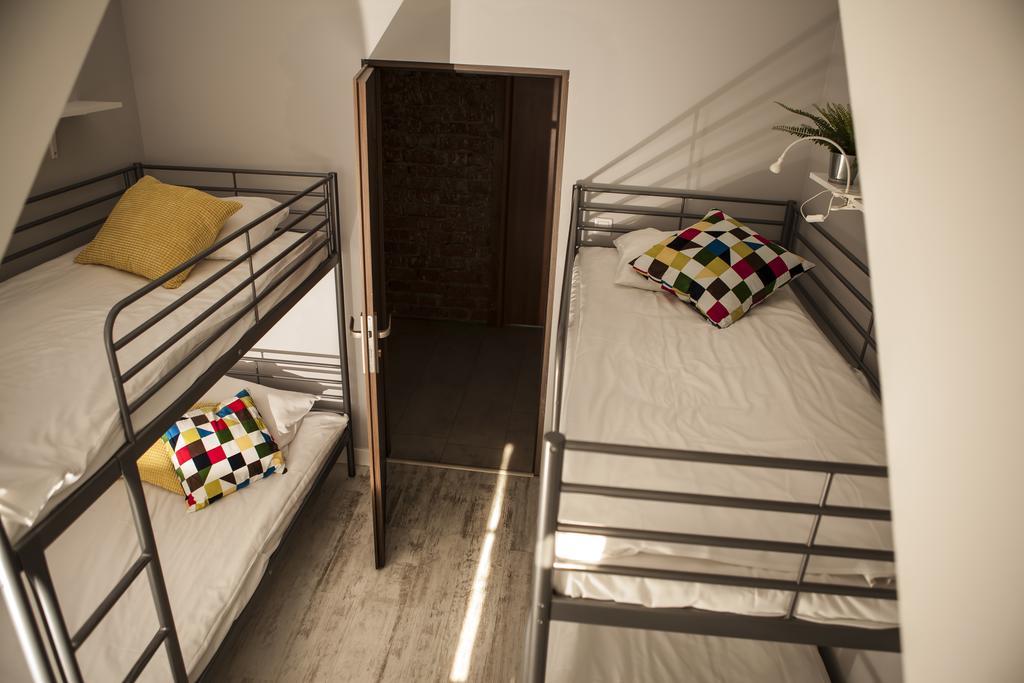 גדנסק Bi-Pi Hostel מראה חיצוני תמונה