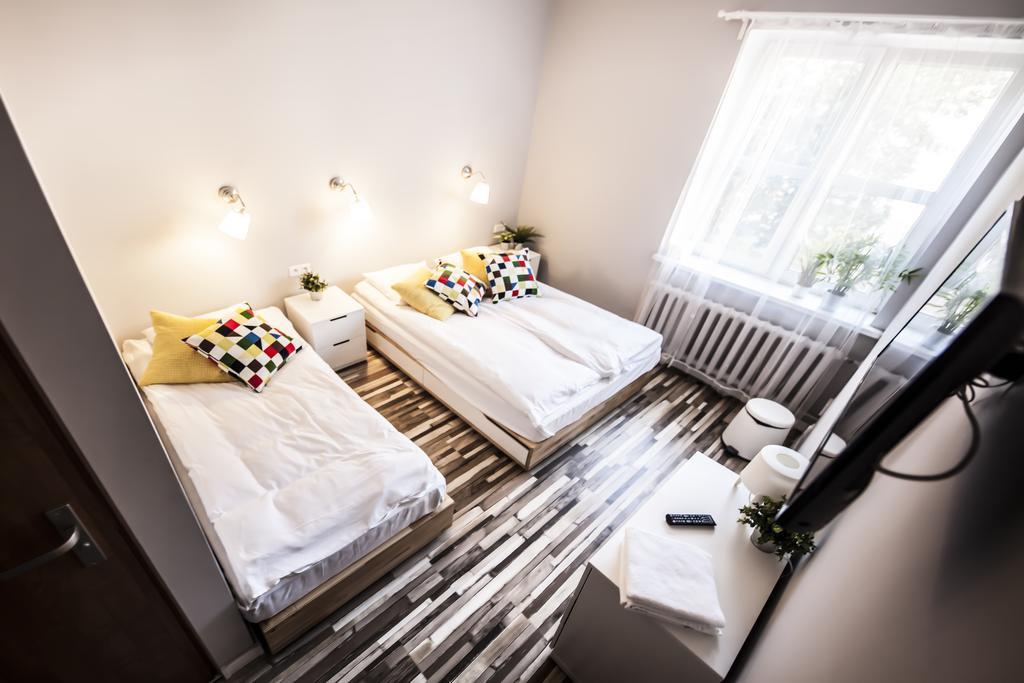 גדנסק Bi-Pi Hostel מראה חיצוני תמונה