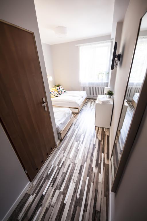 גדנסק Bi-Pi Hostel מראה חיצוני תמונה