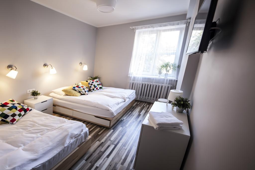 גדנסק Bi-Pi Hostel מראה חיצוני תמונה
