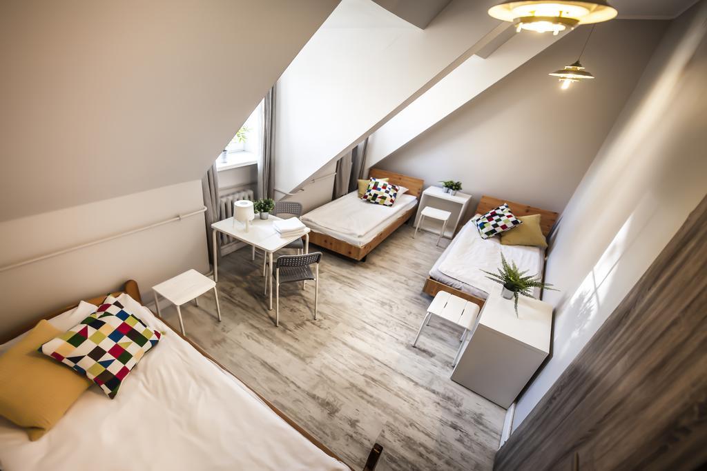 גדנסק Bi-Pi Hostel מראה חיצוני תמונה