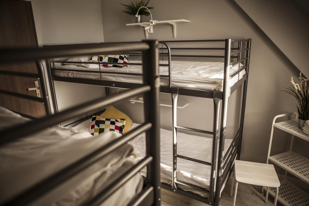 גדנסק Bi-Pi Hostel מראה חיצוני תמונה