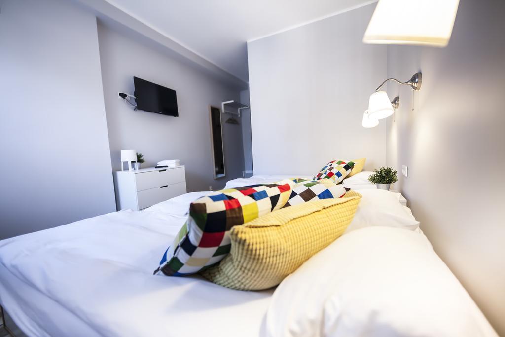 גדנסק Bi-Pi Hostel מראה חיצוני תמונה