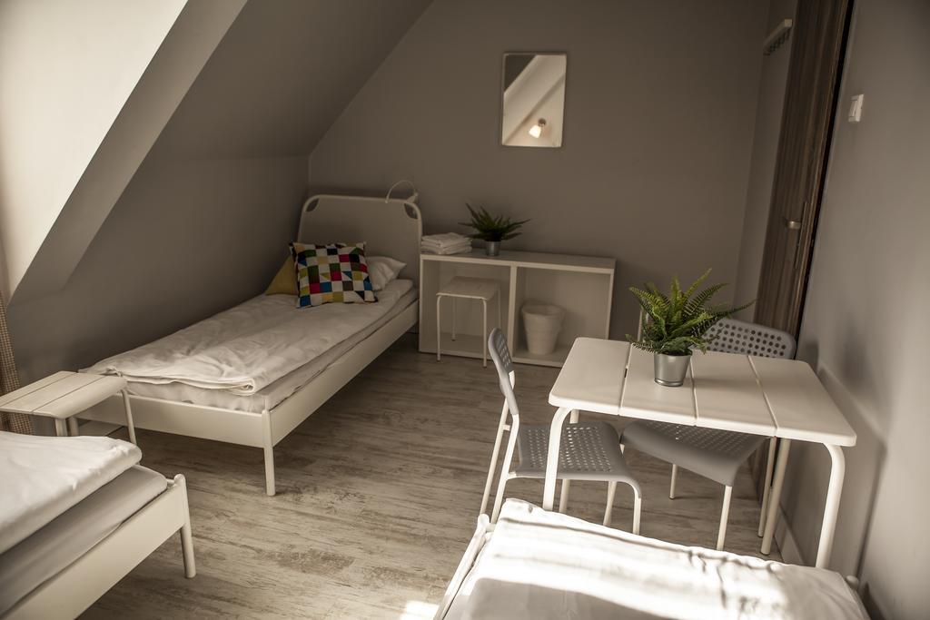 גדנסק Bi-Pi Hostel מראה חיצוני תמונה