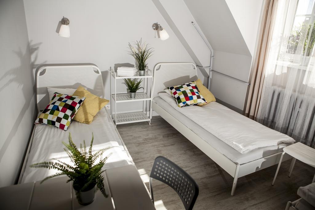 גדנסק Bi-Pi Hostel מראה חיצוני תמונה
