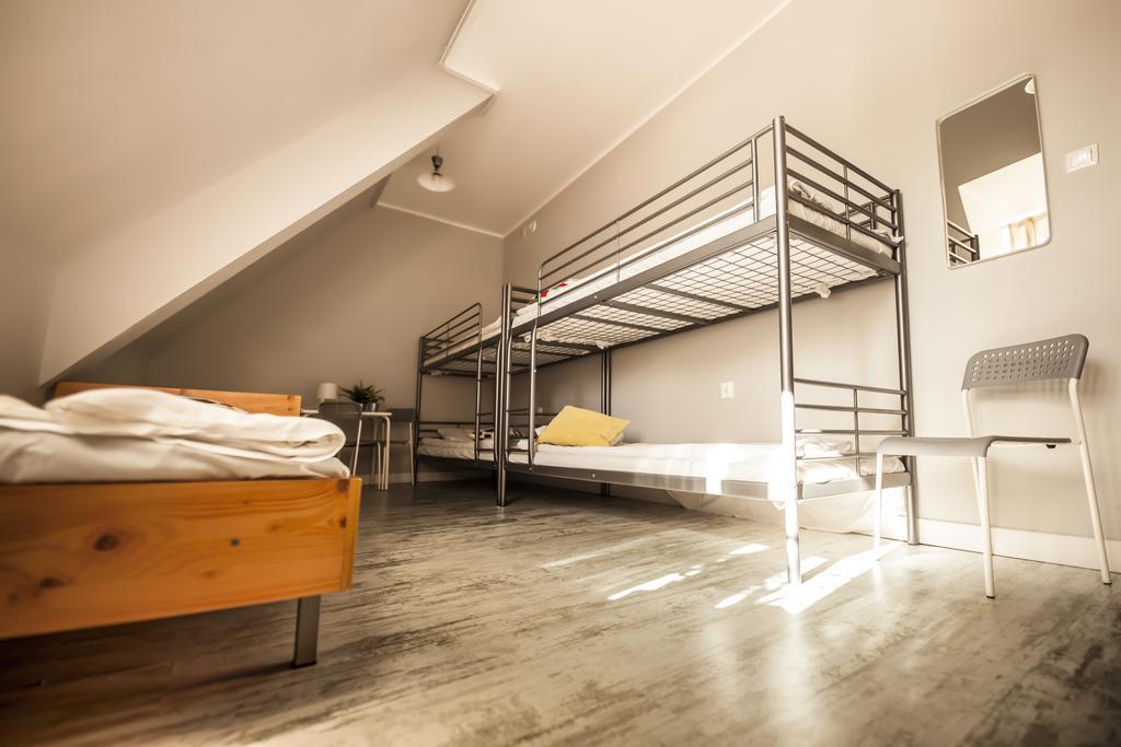 גדנסק Bi-Pi Hostel מראה חיצוני תמונה