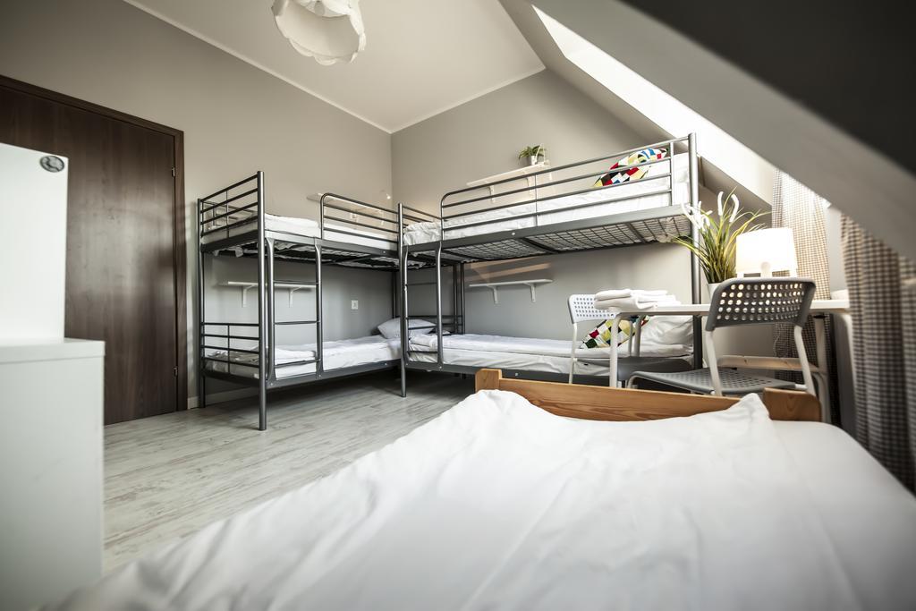 גדנסק Bi-Pi Hostel מראה חיצוני תמונה
