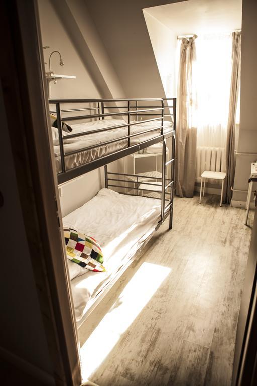גדנסק Bi-Pi Hostel מראה חיצוני תמונה