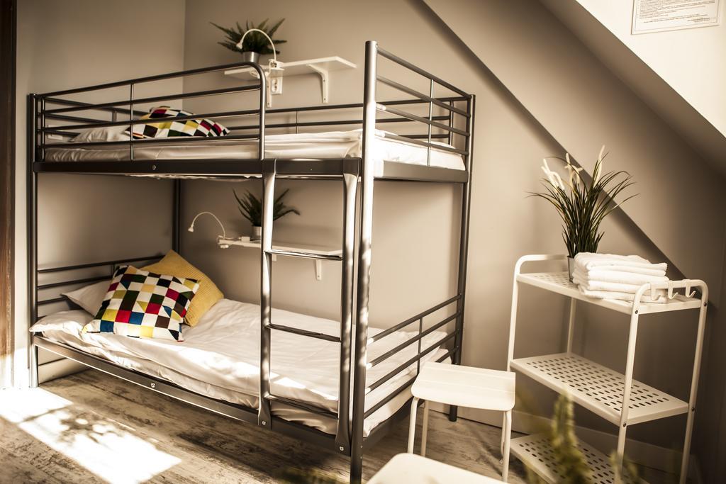 גדנסק Bi-Pi Hostel מראה חיצוני תמונה