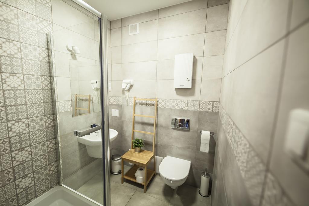 גדנסק Bi-Pi Hostel מראה חיצוני תמונה