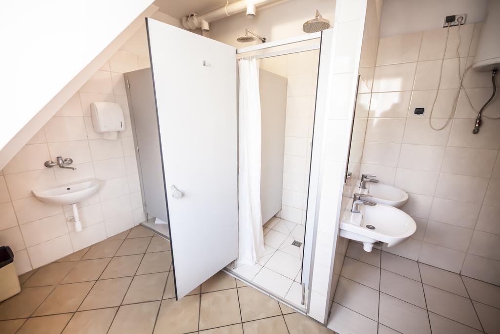 גדנסק Bi-Pi Hostel חדר תמונה